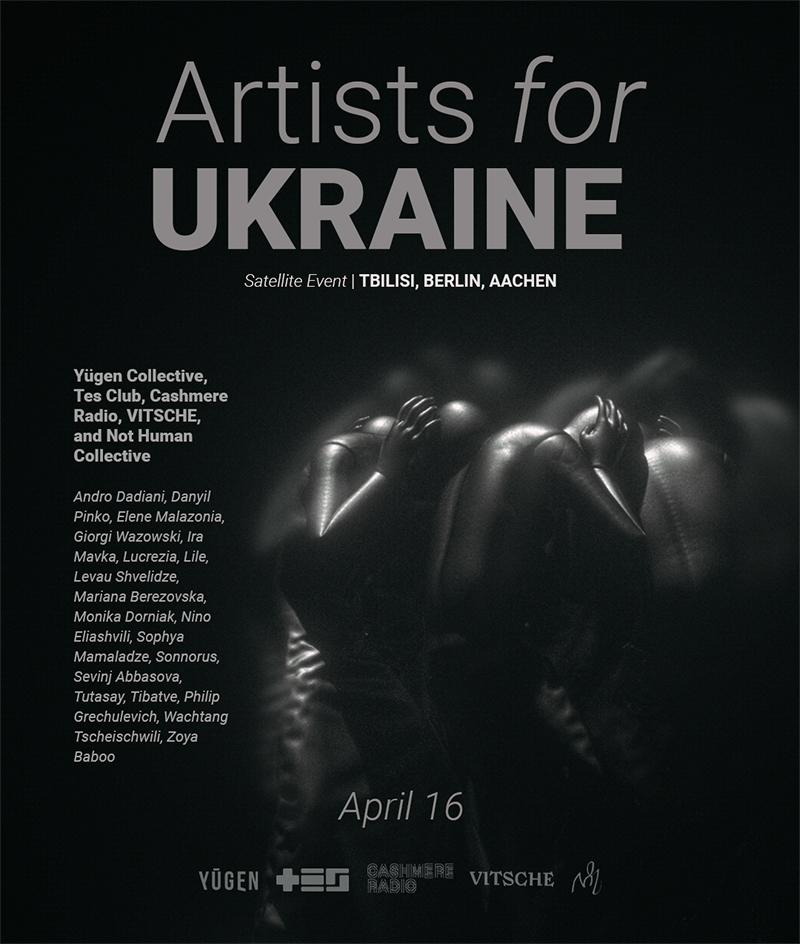 Artists for UKRAINE
